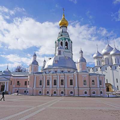 Собор Воскресения, 1776 г.